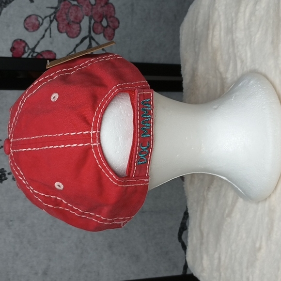 Brand  New Embroidered Dog Mom Hat - Picture 5 of 7